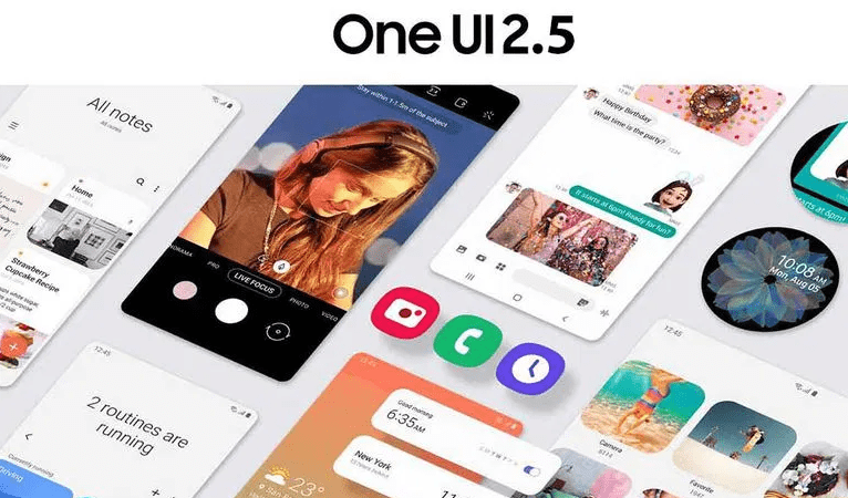 جالكسي اي 90 و اي 70 اس و يحصلان على تحديث أندرويد 11 وواجهة One UI 3.1 4 جالكسي اي 90 و اي 70 اس و يحصلان على تحديث أندرويد 11 وواجهة One UI 3.1