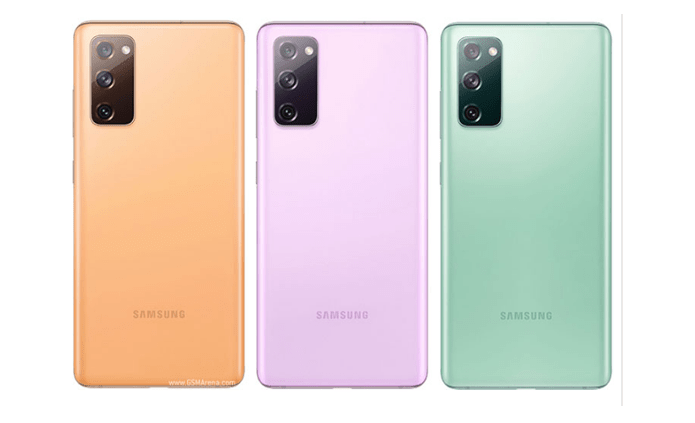 سامسونج جالكسي اس 20 اف اي - Galaxy S20 FE نسخة جديدة قادمة بمعالج جديد 2 سامسونج جالكسي اس 20 اف اي - Galaxy S20 FE نسخة جديدة قادمة بمعالج جديد