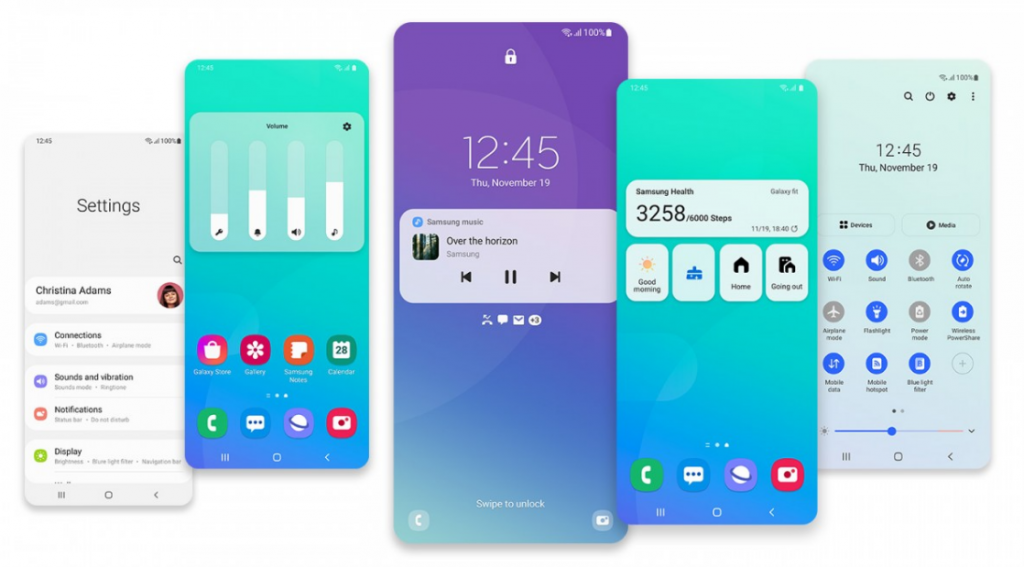 جالكسي اي 21 اس - Galaxy A21s يحصل على تحديث أندرويد 11 وواجهة One UI 3.0 4 جالكسي اي 21 اس - Galaxy A21s يحصل على تحديث أندرويد 11 وواجهة One UI 3.0