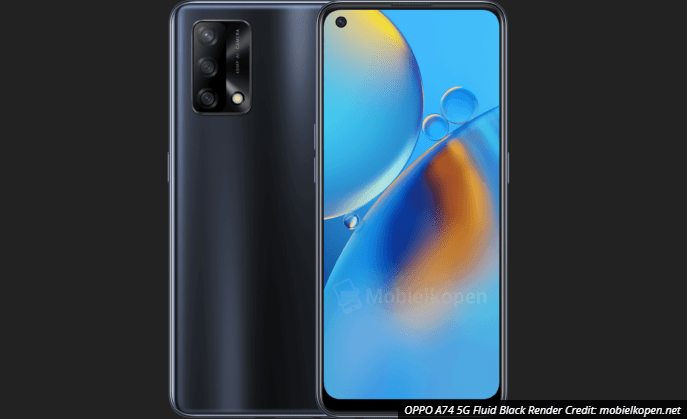 مواصفات اوبو اي 74 - OPPO A74 وصور الهاتف بحسب آخر التسريبات 2 مواصفات اوبو اي 74 - OPPO A74 وصور الهاتف بحسب آخر التسريبات