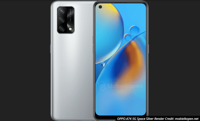 مواصفات اوبو اي 74 - OPPO A74 وصور الهاتف بحسب آخر التسريبات 3 مواصفات اوبو اي 74 - OPPO A74 وصور الهاتف بحسب آخر التسريبات