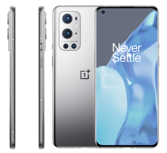 ون بلس 9 - OnePlus 9 هواتف السلسلة تظهر في صور عالية الدقة 4 ون بلس 9 - OnePlus 9 هواتف السلسلة تظهر في صور عالية الدقة