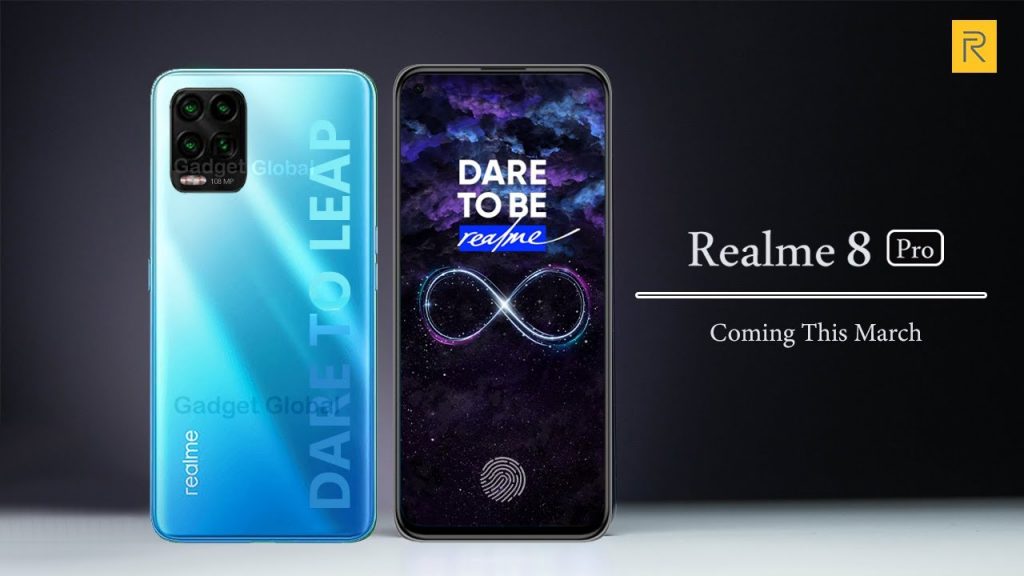ريلمي 8 برو - Realme 8 Pro فيديو جديد يكشف الواجهة الأمامية للهاتف 5 ريلمي 8 برو - Realme 8 Pro فيديو جديد يكشف الواجهة الأمامية للهاتف