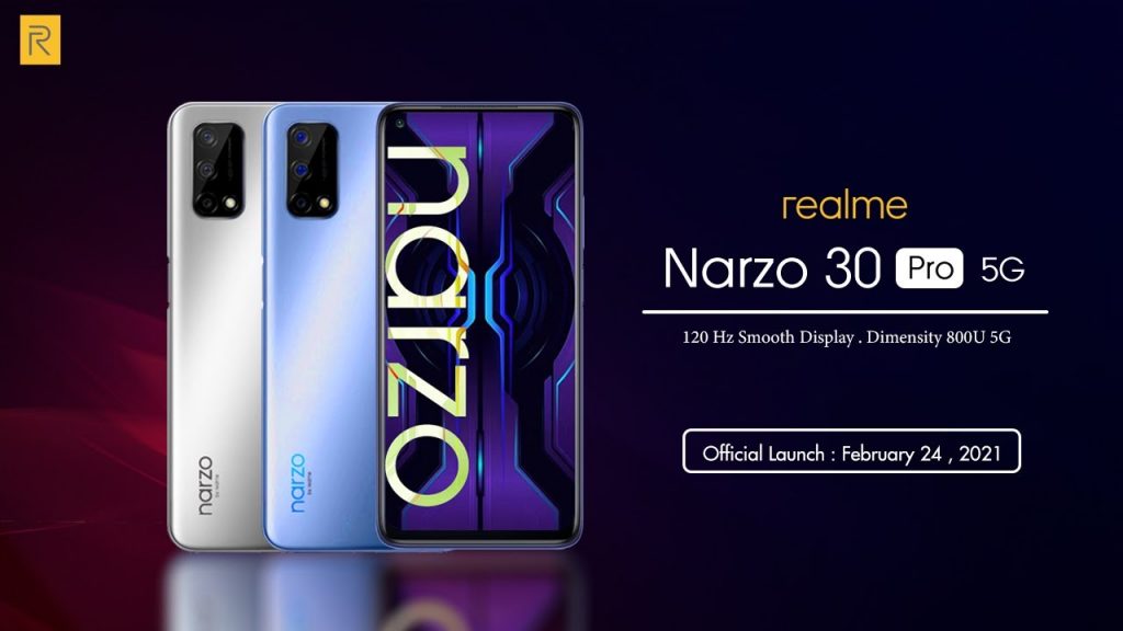 ريلمي نارزو 30 - realme narzo 30 تأكيد وصول هواتف جديدة ضمن السلسلة 2 ريلمي نارزو 30 - realme narzo 30 تأكيد وصول هواتف جديدة ضمن السلسلة