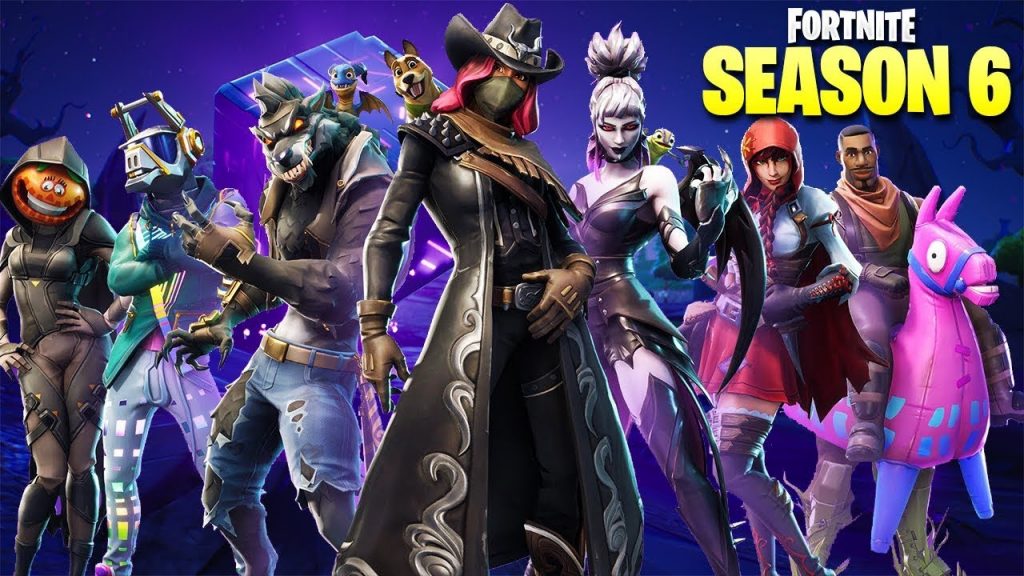 فورت نايت 6 Fortnite موسم جديد قادم بالكثير من الإثارة والتشويق قريبًا 2 فورت نايت 6 Fortnite موسم جديد قادم بالكثير من الإثارة والتشويق قريبًا