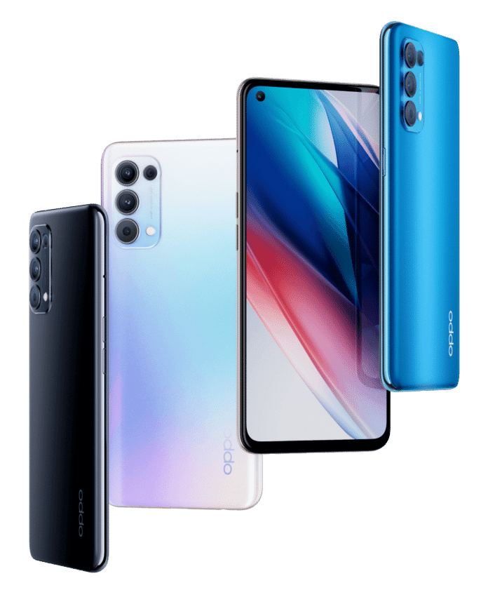 سعر ومواصفات اوبو فايند اكس 3 لايت - OPPO Find X3 Lite رسميًا 3 سعر ومواصفات اوبو فايند اكس 3 لايت - OPPO Find X3 Lite رسميًا