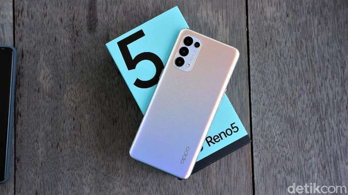 أوبو رينو 5 5G أقوى أربع مميزات في الهاتف OPPO Reno 5 3 أوبو رينو 5 5G أقوى أربع مميزات في الهاتف OPPO Reno 5