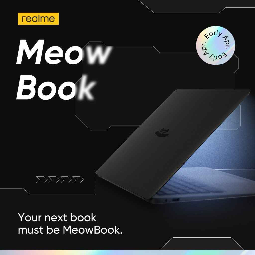 لابتوب MeowBook