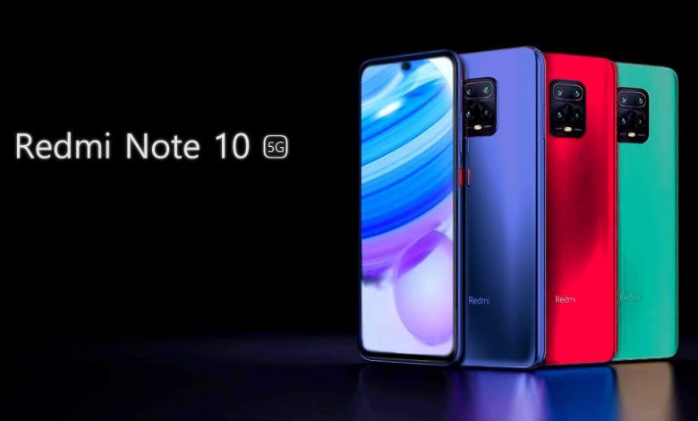 ريدمي نوت 10 - Redmi Note 10 الشركة تؤكد أن السلسلة سوف تأتي بمعدل تحديث مرتفع 1 ريدمي نوت 10