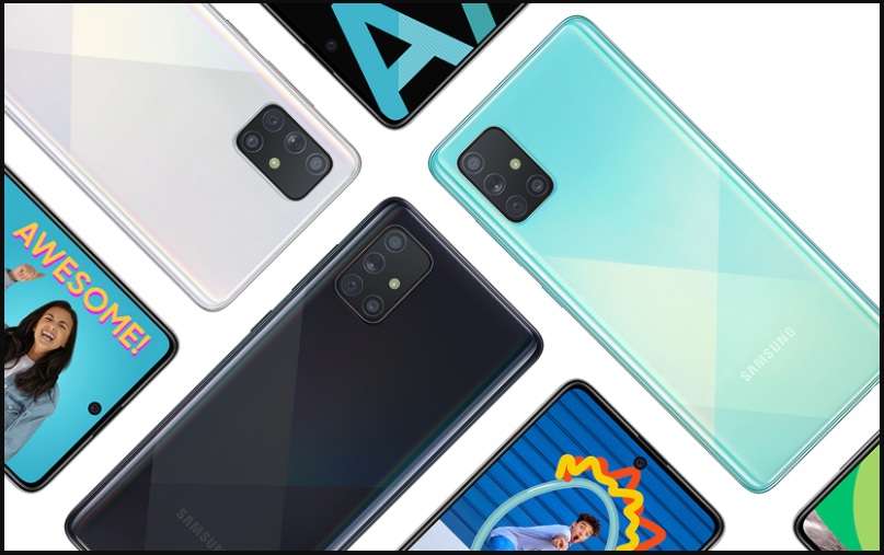 جالكسي اي 71 - Galaxy A71 يتلقى تحديث One UI 3.1 أندرويد 11 3 جالكسي اي 71 - Galaxy A71 يتلقى تحديث One UI 3.1 أندرويد 11