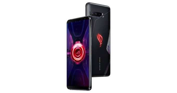 اسوس روج فون 5 - Asus Rog Phone 5 قادم بأكبر رام على الإطلاق 1 اسوس روج فون 5