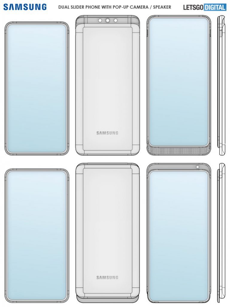 مواصفات جالكسي اي 82 - Galaxy A82 تظهر على منصة Geekbench 5 مواصفات جالكسي اي 82 - Galaxy A82 تظهر على منصة Geekbench