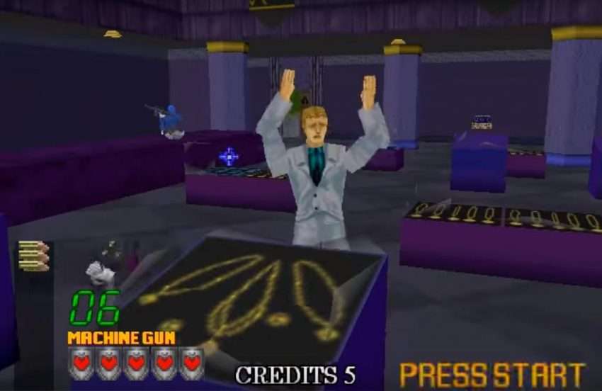 تحميل لعبة Virtua Cop 2 للكمبيوتر المميزات ومتطلبات التشغيل 3 تحميل لعبة Virtua Cop 2 للكمبيوتر المميزات ومتطلبات التشغيل