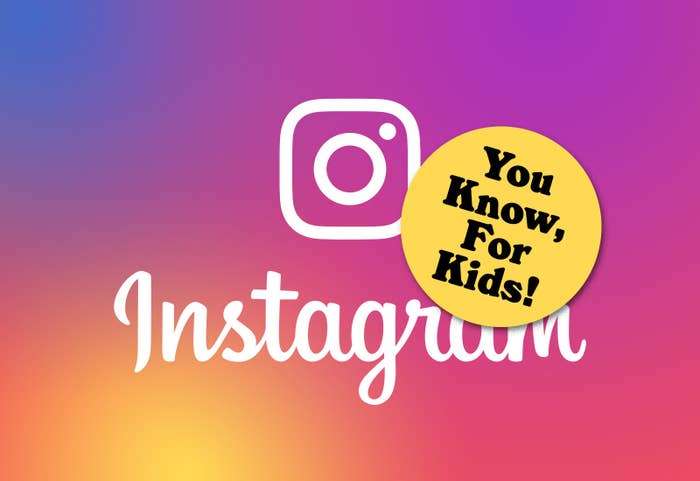 انستغرام كيدز - Instagram kids انستغرام يعمل على نسخة جديدة موجهة للأطفال 2 انستغرام كيدز - Instagram kids انستغرام يعمل على نسخة جديدة موجهة للأطفال