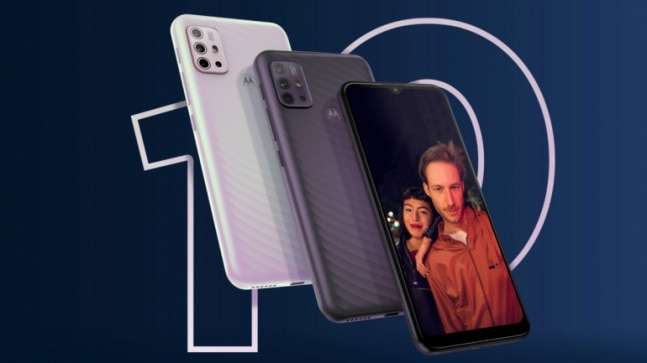 موتو جي 10 باور Moto G10 Power يتألق بمواصفاته الرئيسية في فيديو تشويقي رسمي 5 موتو جي 10 باور Moto G10 Power يتألق بمواصفاته الرئيسية في فيديو تشويقي رسمي