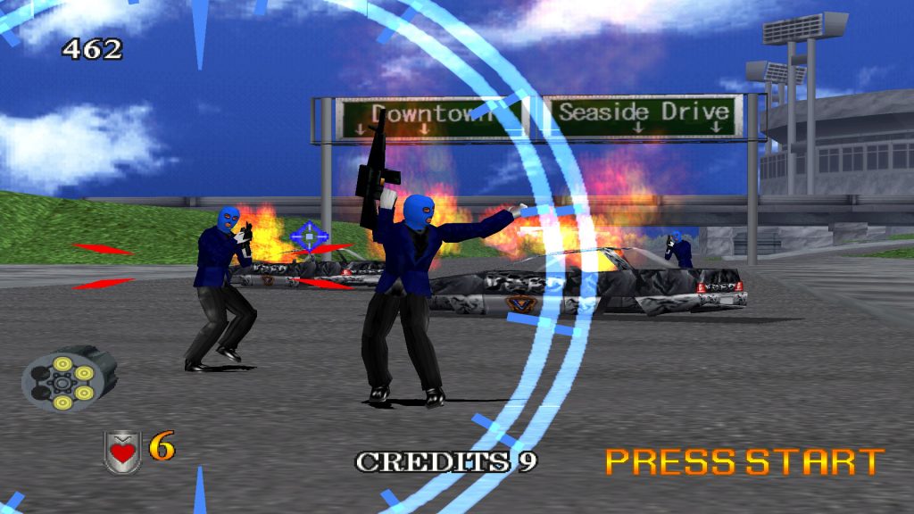 تحميل لعبة Virtua Cop 2 للكمبيوتر المميزات ومتطلبات التشغيل 4 تحميل لعبة Virtua Cop 2 للكمبيوتر المميزات ومتطلبات التشغيل