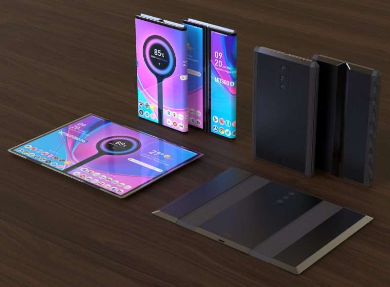 شاومي مي مكس 4 برو ماكس - Mi Mix 4 Pro Max تسريبات تكشف تفاصيل جديدة عن الهاتف 5 شاومي مي مكس 4 برو ماكس - Mi Mix 4 Pro Max تسريبات تكشف تفاصيل جديدة عن الهاتف