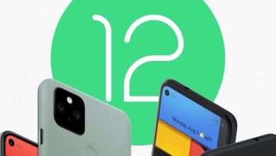 أندرويد 12