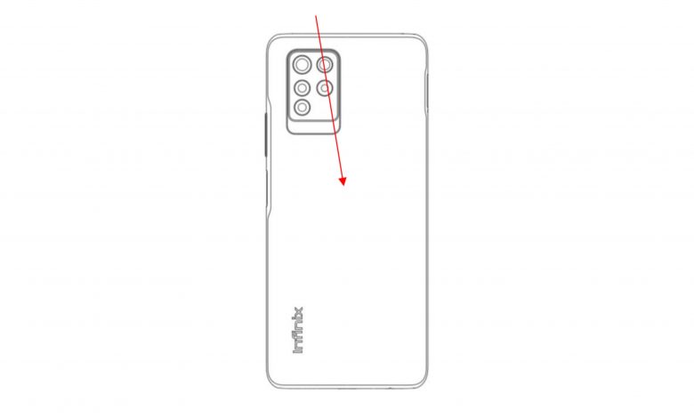 مواصفات انفنيكس نوت 10 برو - Infinix Note 10 Pro وصورة لعلبة الهاتف المنتظر 1 انفنيكس نوت 10 برو