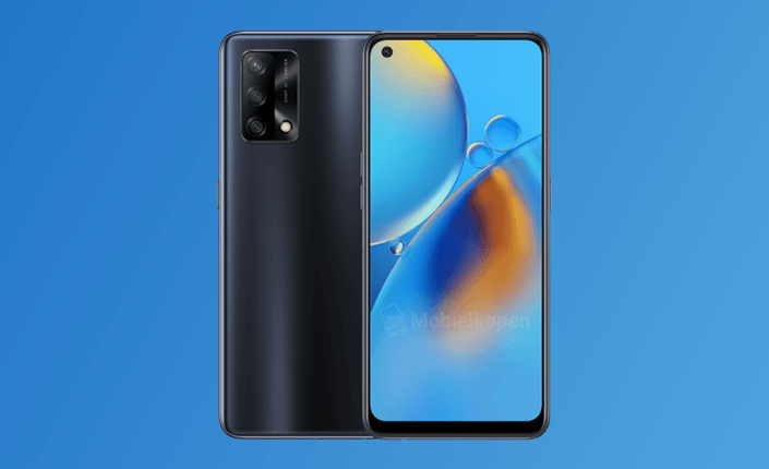 مواصفات اوبو اي 74 - OPPO A74 وصور الهاتف بحسب آخر التسريبات 1 اوبو اي 74