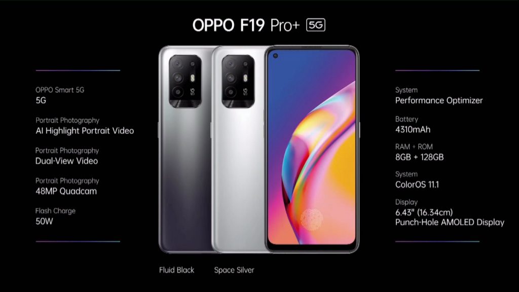 مواصفات اوبو اف 19 برو بلس - oppo F19 Pro Plus وسعره رسميًا 4 مواصفات اوبو اف 19 برو بلس - oppo F19 Pro Plus وسعره رسميًا