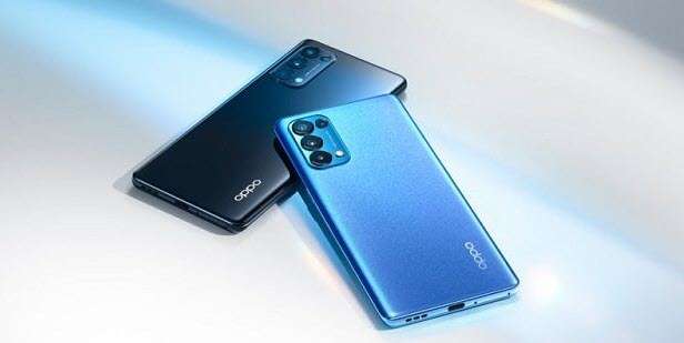 سعر ومواصفات اوبو رينو 5 كي OPPO Reno5 K 1 سعر ومواصفات اوبو رينو 5 كي OPPO Reno5 K