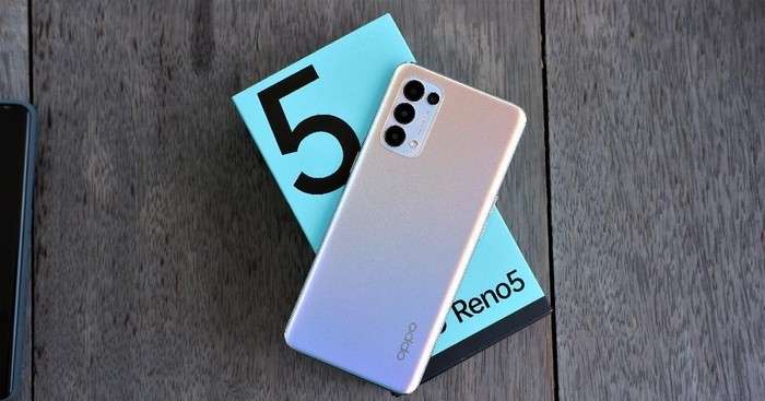 اوبو رينو 5 زد - OPPO Reno5 Z تسريبات أوليّة تكشف تصميم الهاتف 2 اوبو رينو 5 زد - OPPO Reno5 Z تسريبات أوليّة تكشف تصميم الهاتف