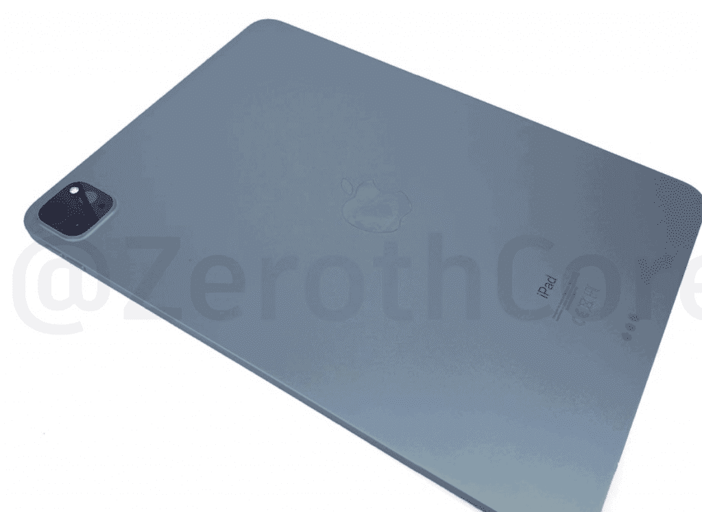 ايباد برو 2021 - IPAD Pro 2021 تسريب جديد يكشف صور جديدة للجهاز 2 ايباد برو 2021 - IPAD Pro 2021 تسريب جديد يكشف صور جديدة للجهاز
