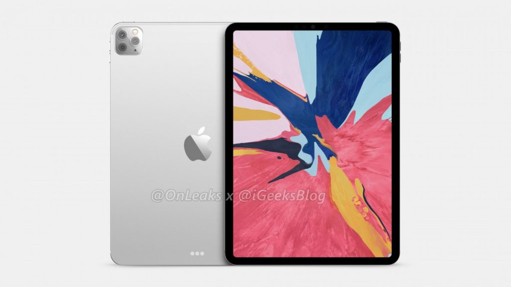 ايباد برو 2021 - IPAD Pro 2021 تسريب جديد يكشف صور جديدة للجهاز 5 ايباد برو 2021 - IPAD Pro 2021 تسريب جديد يكشف صور جديدة للجهاز
