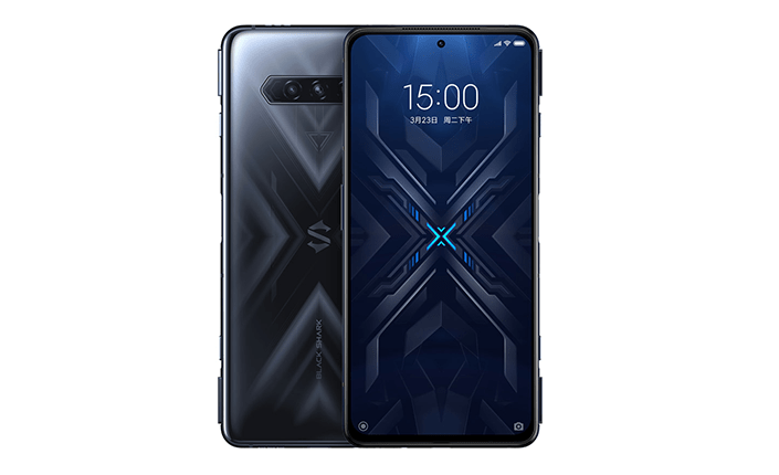 سعر ومواصفات بلاك شارك 4 - Black Shark 4 رسميًا 1 بلاك شارك 4
