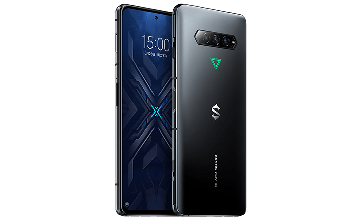 شاومي بلاك شارك 4 برو BlackShark 4 Pro رسميًا وحش الألعاب وصل 3 بلاك شارك 4 برو