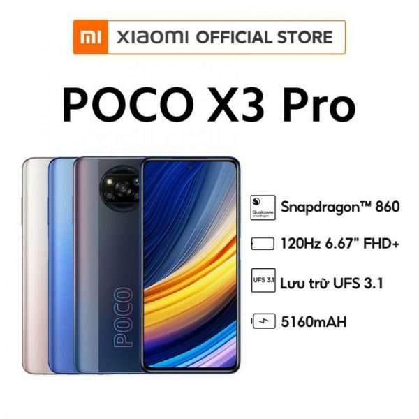 بوكو اكس 3 برو - POCO X3 Pro تسريب جديد يكشف المواصفات الكاملة وسعر الهاتف 4 بوكو اكس 3 برو - POCO X3 Pro تسريب جديد يكشف المواصفات الكاملة وسعر الهاتف