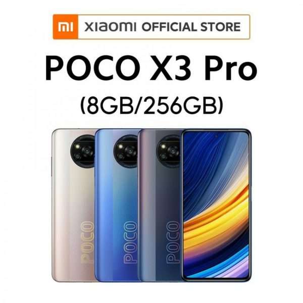 بوكو اكس 3 برو - POCO X3 Pro تسريب جديد يكشف المواصفات الكاملة وسعر الهاتف 2 بوكو اكس 3 برو - POCO X3 Pro تسريب جديد يكشف المواصفات الكاملة وسعر الهاتف
