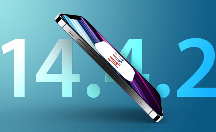تحديث اي او اس 14.4.2 iOS تحديث جديد من الشركة لإغلاق ثغرة أمنية في النظام 1 تحديث اي او اس