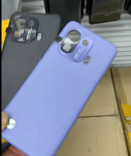 شاومي مي 11 برو - Xiaomi Mi 11 Pro تسريب جديد يكشف تصميم الكاميرا الخلفية 5 شاومي مي 11 برو - Xiaomi Mi 11 Pro تسريب جديد يكشف تصميم الكاميرا الخلفية