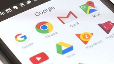 تطبيق جيميل Gmail