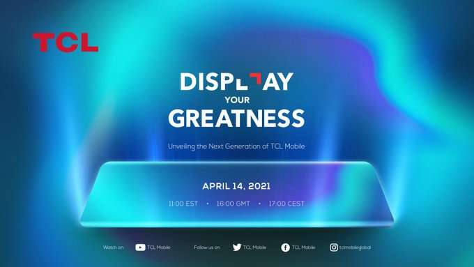 تي سي ال TCL تحدد منتصف أبريل لعقد مؤتمرها الخاص بالسوق العالمي 1 تي سي ال TCL تحدد منتصف أبريل لعقد مؤتمرها الخاص بالسوق العالمي