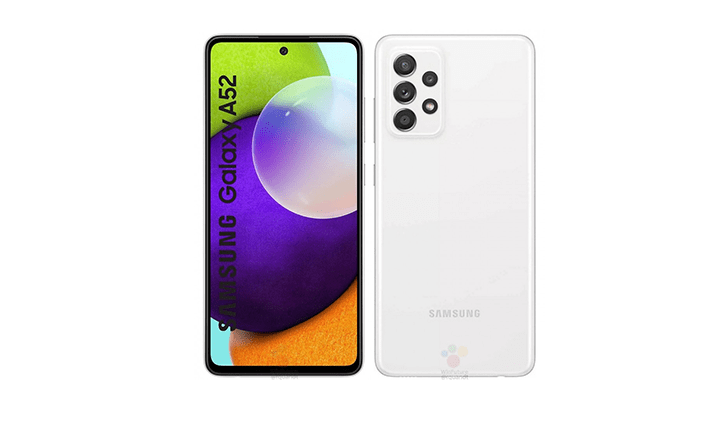 سعر جالكسي اي 52 - Galaxy A52 والمواصفات الكاملة بحسب آخر التسريبات 1 جالكسي اي 52