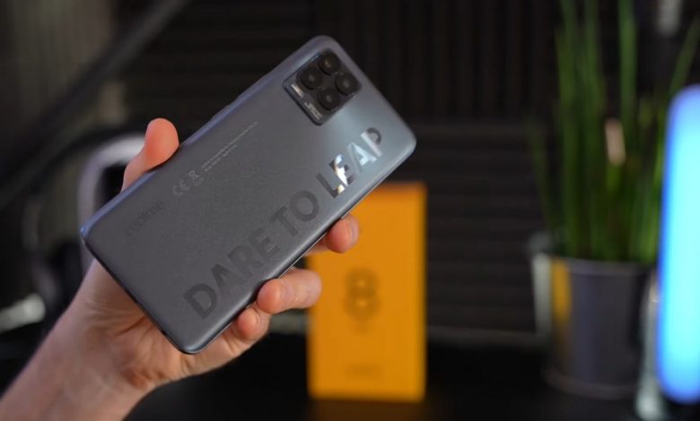 ريلمي 8 برو Realme 8 Pro تسريبات تكشف تفاصيل المعالج والبطارية والكاميرا 1 ريلمي 8 برو Realme 8 Pro تسريبات تكشف تفاصيل المعالج والبطارية والكاميرا