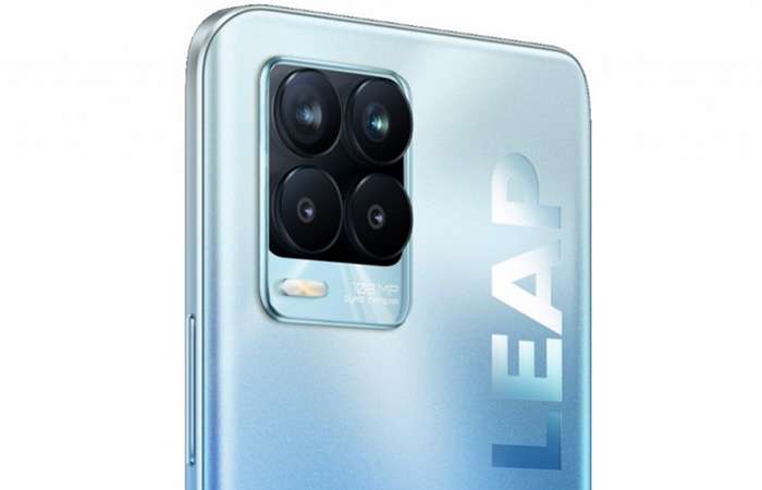 ريلمي 8 برو - Realme 8 Pro يظهر في تفاصيل ومواصفات جديدة 1 ريلمي 8 برو - Realme 8 Pro يظهر في تفاصيل ومواصفات جديدة