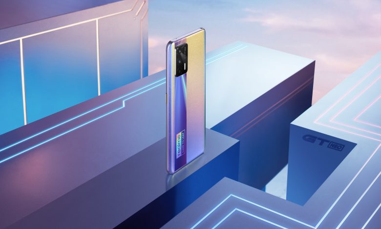 ريلمي جي تي نيو - Realme GT Neo يظهر على منصة AnTuTu قبل الإطلاق الرسمي 1 ريلمي جي تي نيو