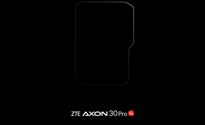 زد تي اي اكسون 30 برو – ZTE Axon 30 Pro تسريبات حول معالج الهاتف وموعد الإطلاق 1 زد تي اي اكسون 30 برو