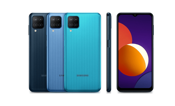 سامسونج جالكسي ام 12 - Samsung Galaxy M12 تفاصيل جديدة عن موعد الإطلاق وشاشة الهاتف 1 سامسونج جالكسي ام 12