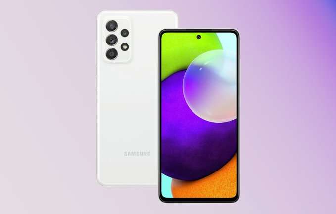 مواصفات سامسونج جالكسي اي 52 – Samsung Galaxy A52 وصور حية مع محتويات الصندوق 1 سامسونج جالكسي اي 52