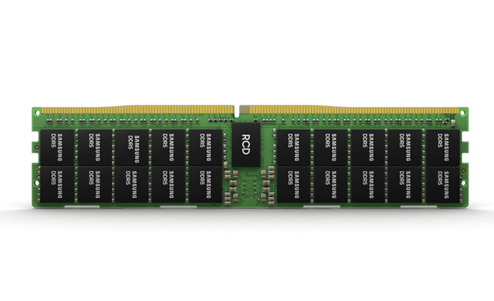 سامسونج تطوّر ذاكرة وصول عشوائي DDR5 بسعة خيالية 1 سامسونج