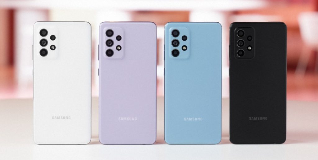 مواصفات سامسونج جالكسي اي 52 - Galaxy A52 وسعره رسميًا 3 مواصفات سامسونج جالكسي اي 52 - Galaxy A52 وسعره رسميًا