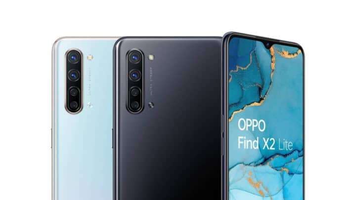 اوبو فايند اكس 2 لايت Oppo Find X2 Lite يتلقى تحديث أندرويد 11 4 اوبو فايند اكس 2 لايت