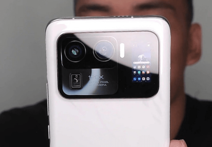 شاومي مي 11 الترا Xiaomi Mi 11 Ultra يقترب خطوة من الإطلاق ويحصل على شهادة جديدة 1 شاومي مي 11 الترا