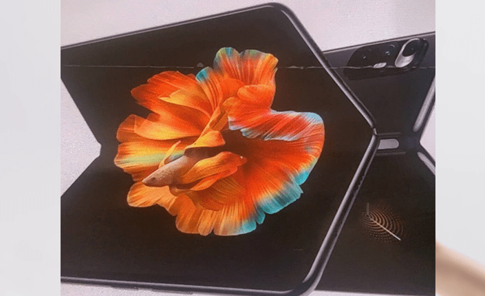 شاومي مي مكس فولد - Xiaomi Mi MIX Fold تسريب المواصفات الرئيسية للهاتف قبل الإطلاق الرسمي 1 شاومي مي مكس فولد