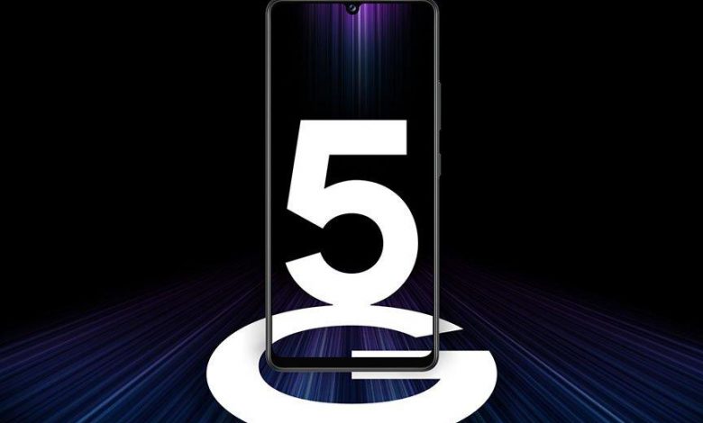 سامسونج جالكسي ام 42 – Galaxy M42 هل سيكون أول هاتف فايف جي في السلسلة ؟ 1 صورة تخيلية لهاتف سامسونج جالكسي ام 42